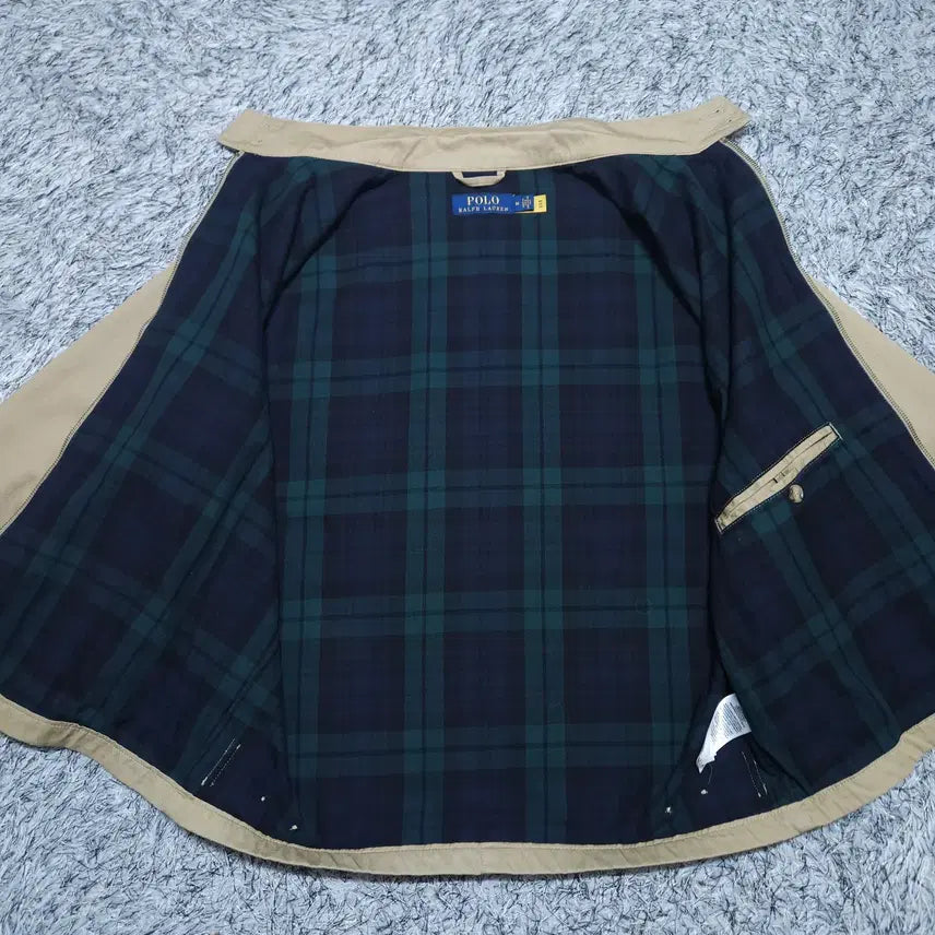 [BUNJANG] Polo Ralph Lauren Barracuda Swing Top Jacket (M) / 폴로랄프로렌) M 남자 스윙탑자켓 바라쿠다 / 왕눈이샵