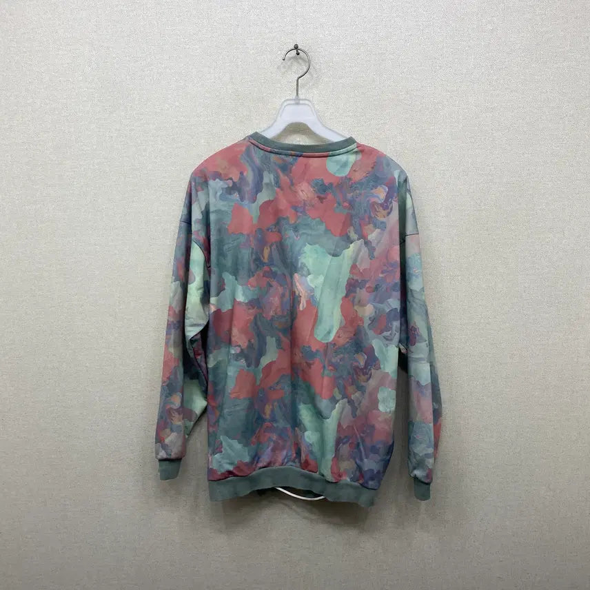 [BUNJANG] Adidas Crewneck Sweatshirt (Size L) / 아디다스 맨투맨 100
