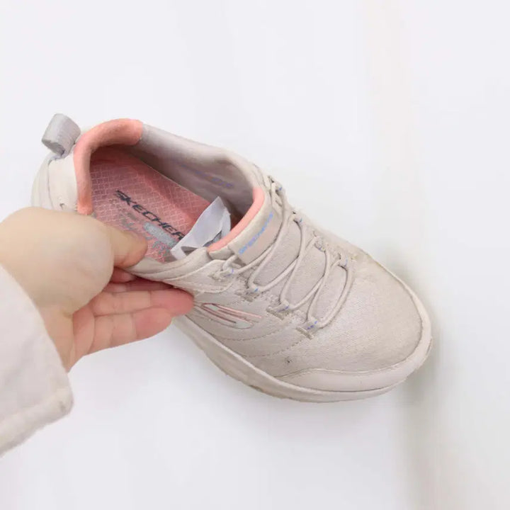[BUNJANG] Skechers Go Walk Lightweight Running Shoes (235) / [정품] 스케쳐스 여성 고워크 경량 런닝화 &amp; 운동화 (235) 상상샵