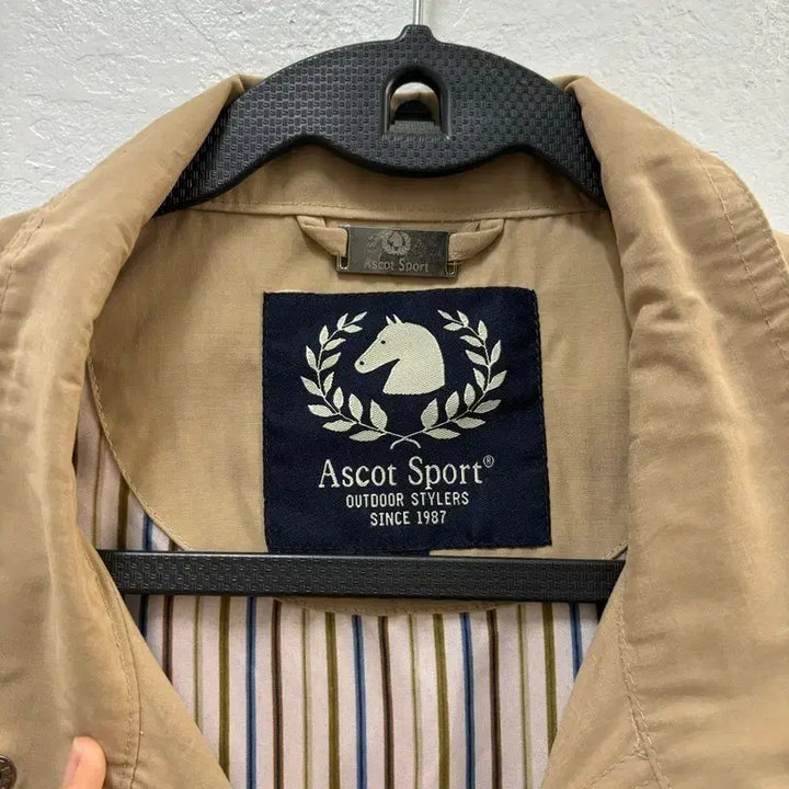 [BUNJANG] ASCOT Men&