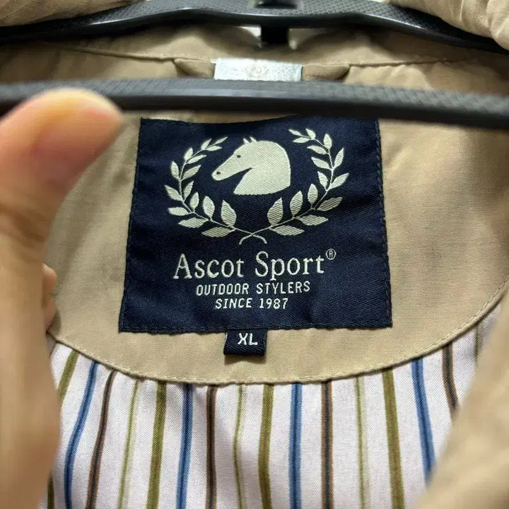 [BUNJANG] ASCOT Men&