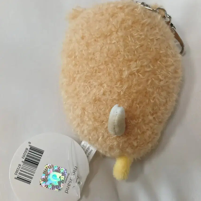[BUNJANG] ( 키링 ) 모프샌드 고양이 핫도그 키링 / ( 키링 ) 모프샌드 고양이 핫도그 키링