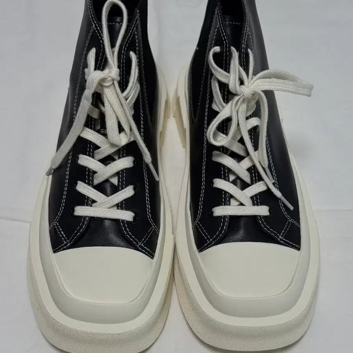 [BUNJANG] MOKU BLACK Sneakers / 미스테이크 프로젝트 / MOKU - BLACK / 280