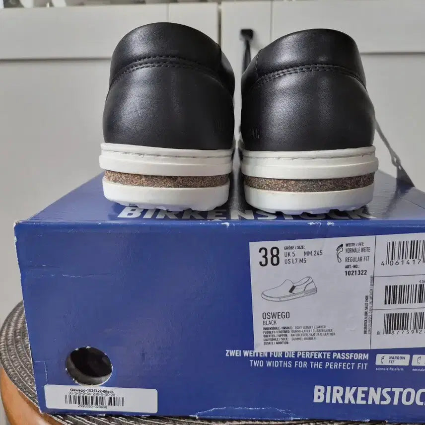 [BUNJANG] Birkenstock Slip-on (245) Sneakers / 버켄스탁 슬립온(245)