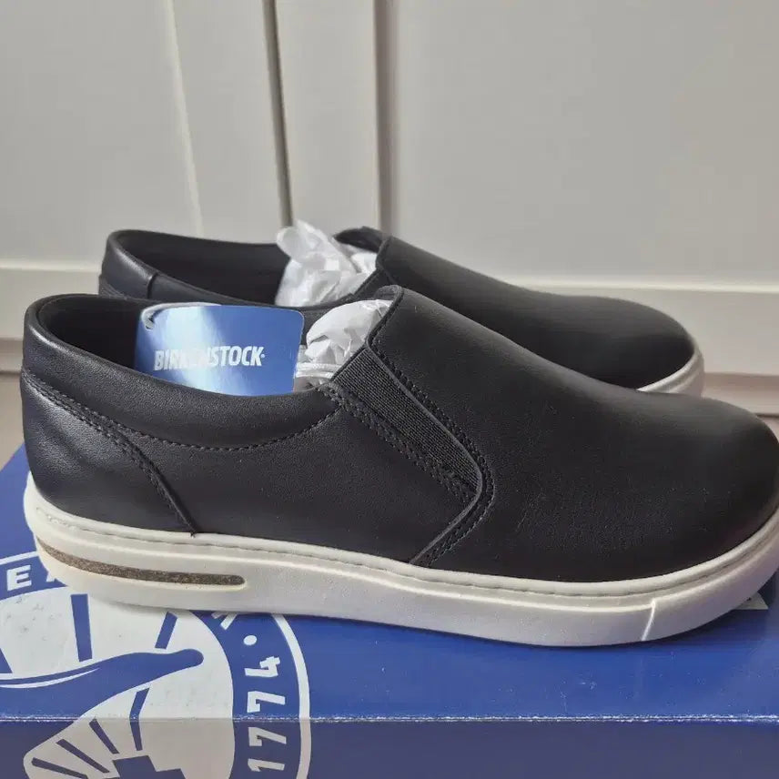 [BUNJANG] Birkenstock Slip-on (245) Sneakers / 버켄스탁 슬립온(245)