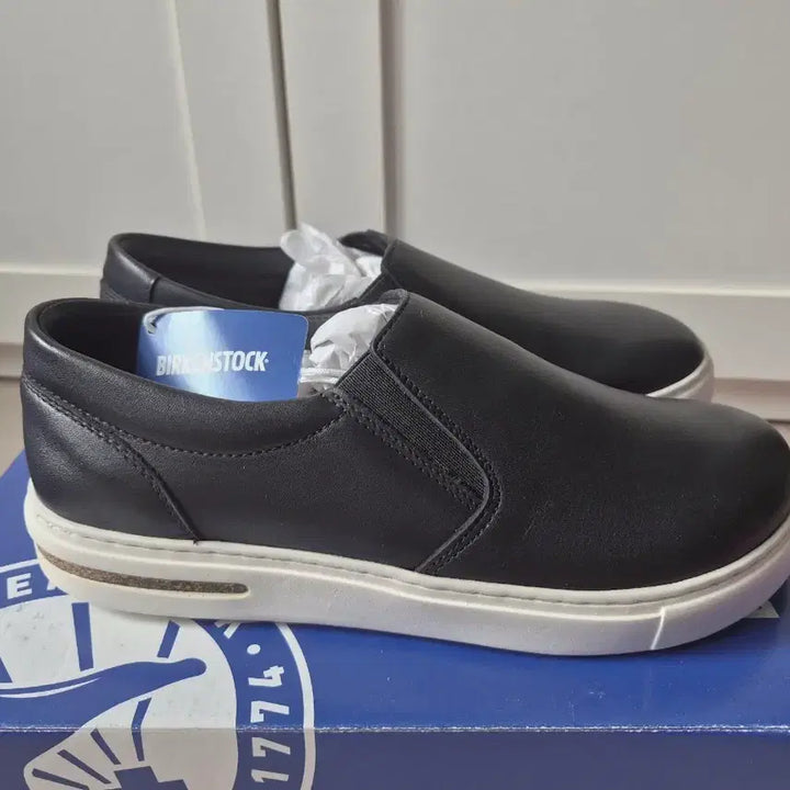 [BUNJANG] Birkenstock Slip-on (245) Sneakers / 버켄스탁 슬립온(245)