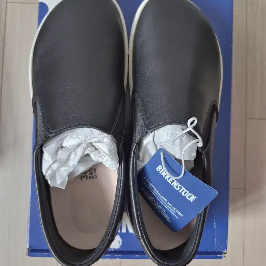 [BUNJANG] Birkenstock Slip-on (245) Sneakers / 버켄스탁 슬립온(245)