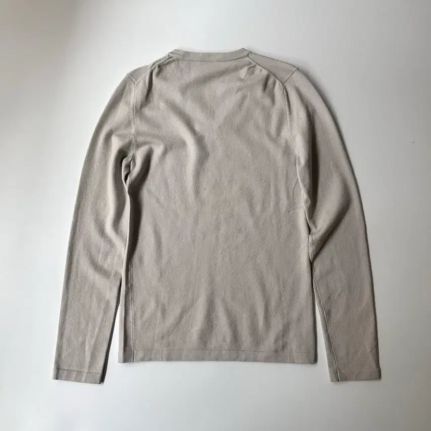 [BUNJANG] 질샌더 jil sander navy 브이넥 니트 / 질샌더 jil sander navy 브이넥 니트