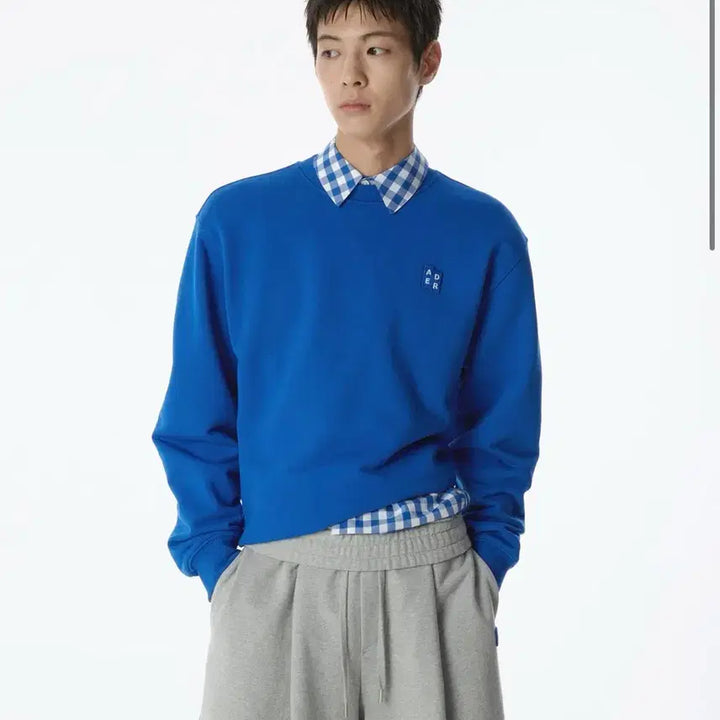 [SOLD OUT] 아더에러 시그니피컨트 맨투맨 M