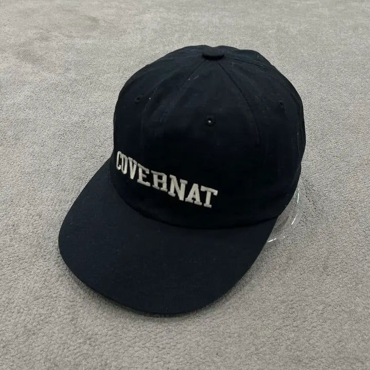 [BUNJANG] Covernat Ball Cap / 커버낫 볼캡