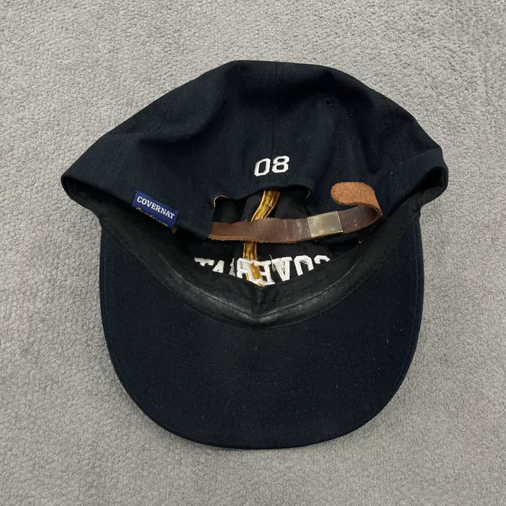 [BUNJANG] Covernat Ball Cap / 커버낫 볼캡