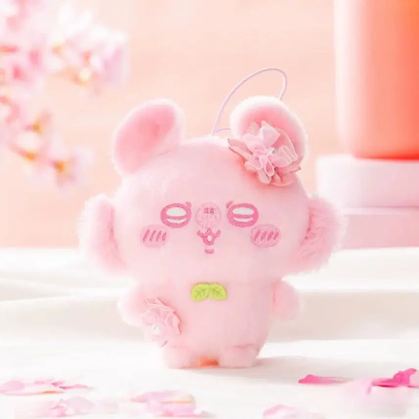 [BUNJANG] Chikawa Momonga Sakura Plush Toy / 치이카와 사쿠라 누이 모몽가