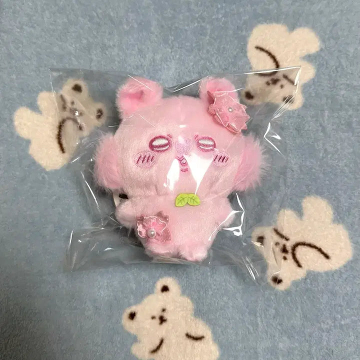 [BUNJANG] Chikawa Momonga Sakura Plush Toy / 치이카와 사쿠라 누이 모몽가