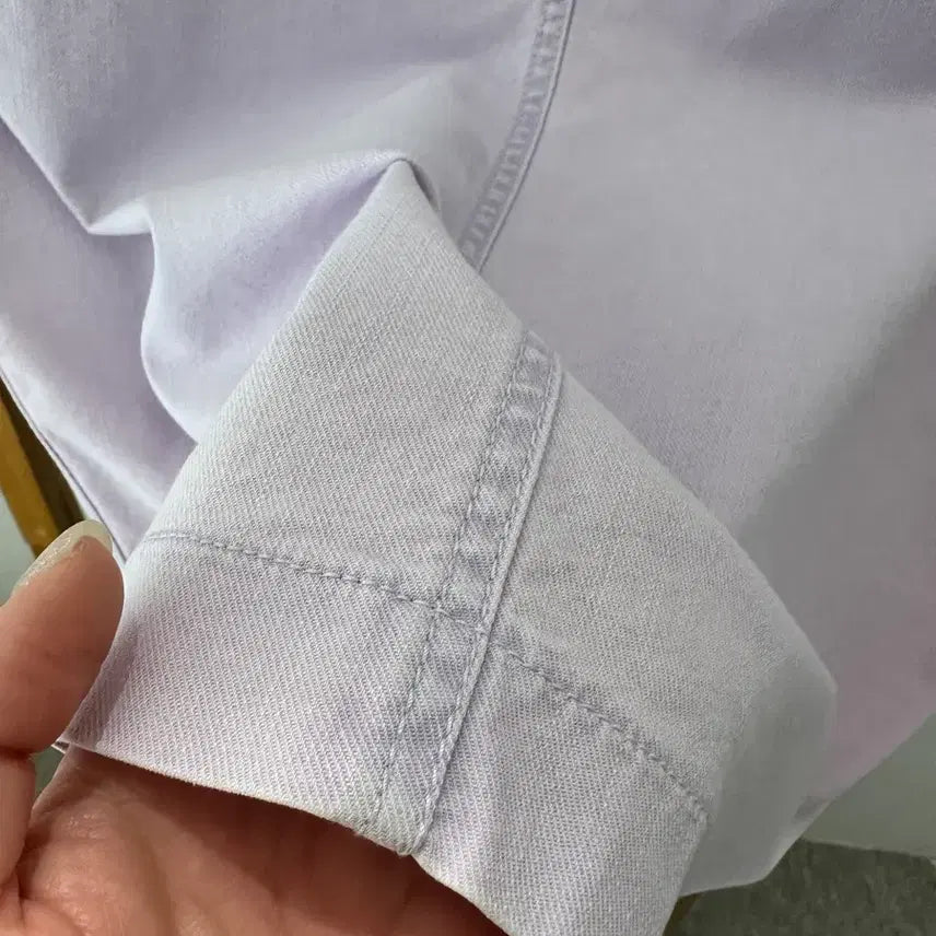 [BUNJANG] Max Mara Weekend Lavender Midi Skirt / 막스마라 위켄드 연보라 미디 스커트