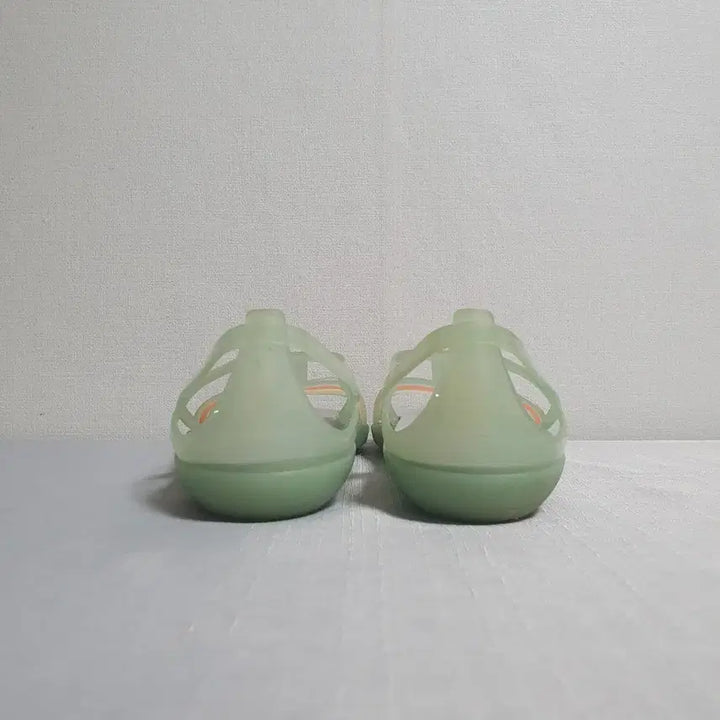 [BUNJANG] Crocs Isabella Jelly Strap Sandals Mint / 240mm 크록스 이사벨라 샌들 젤리 스트랩 민트 W7