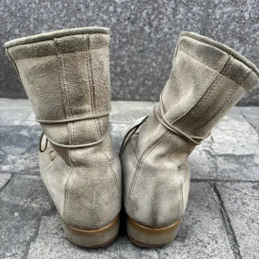 [BUNJANG] US Military Desert Combat Boots / US Military Desert Combat Boots