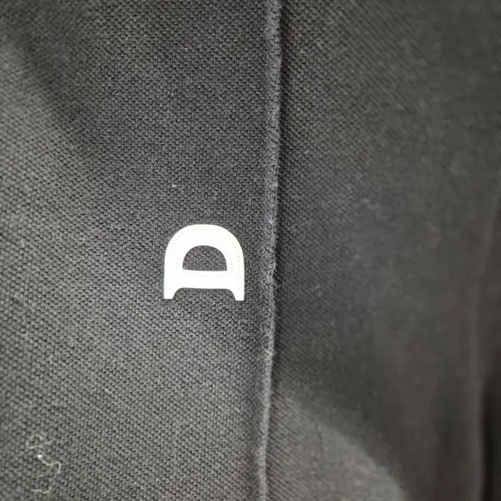 [BUNJANG] Dunst Black Polo T-Shirt / Dunst 던스트 블랙 폴로 티셔츠 S