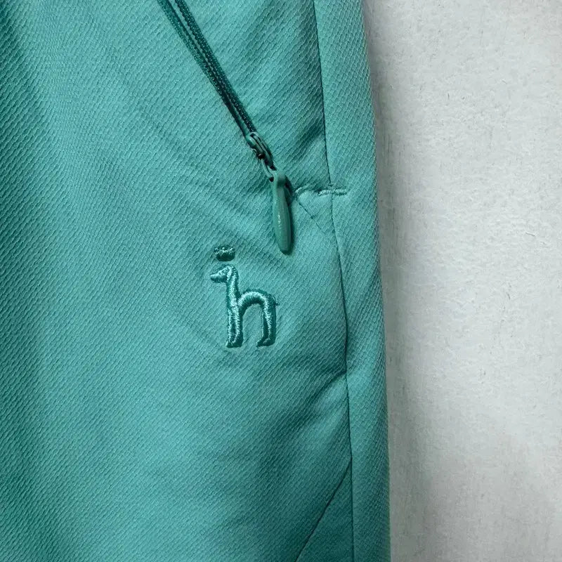 [BUNJANG] Hazzys Golf Mint Skirt / [정품/67] 헤지스 골프 민트색 스커트   CC
