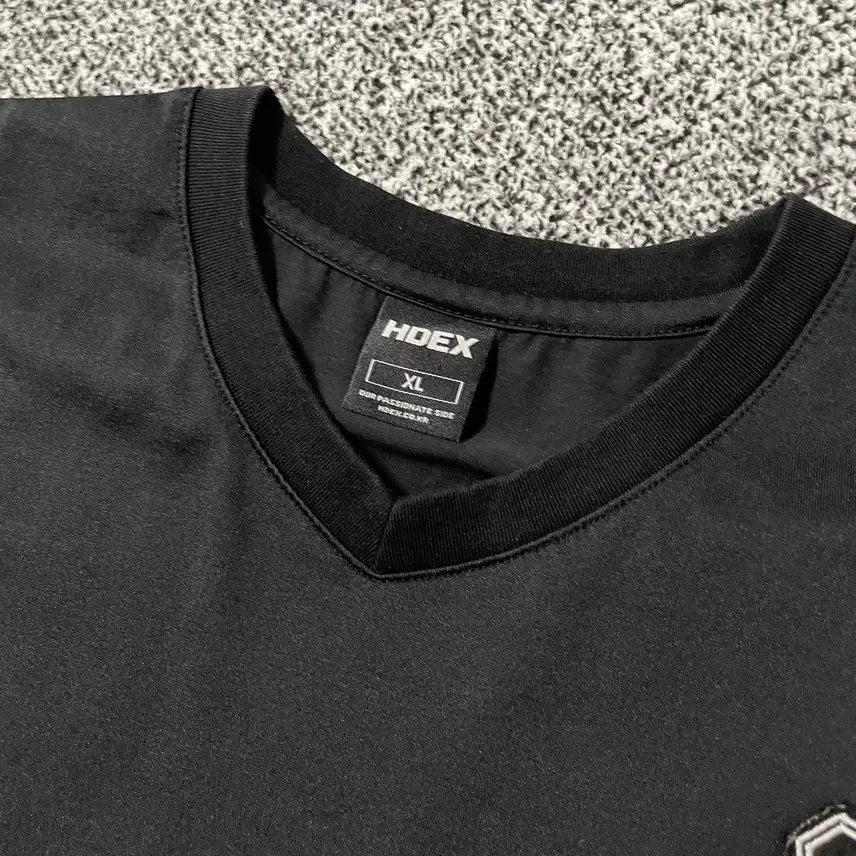 [BUNJANG] HDEX Vintage Basketball Sleeveless Top / 빈티지9. HDEX 리그 85 베이스볼 농구티 슬리브리스 운동 나시 블랙