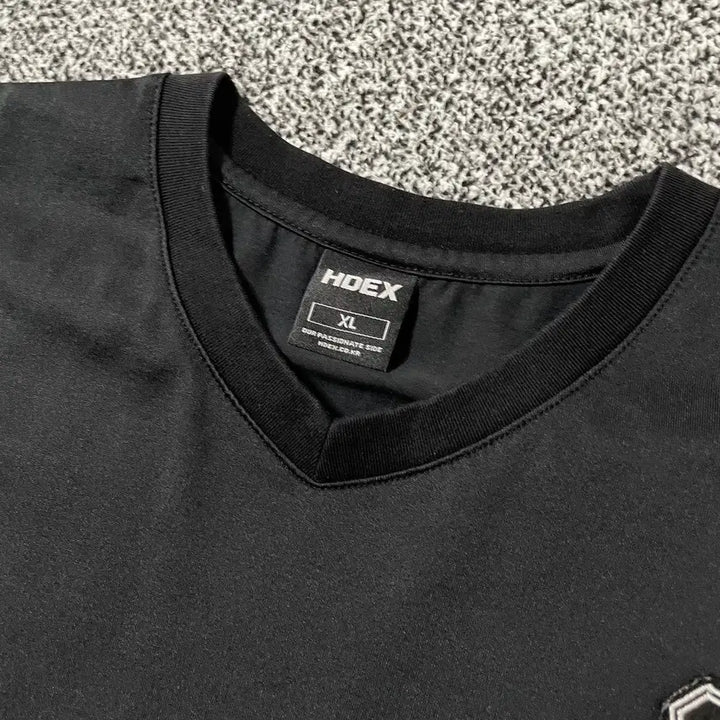 [BUNJANG] HDEX Vintage Basketball Sleeveless Top / 빈티지9. HDEX 리그 85 베이스볼 농구티 슬리브리스 운동 나시 블랙