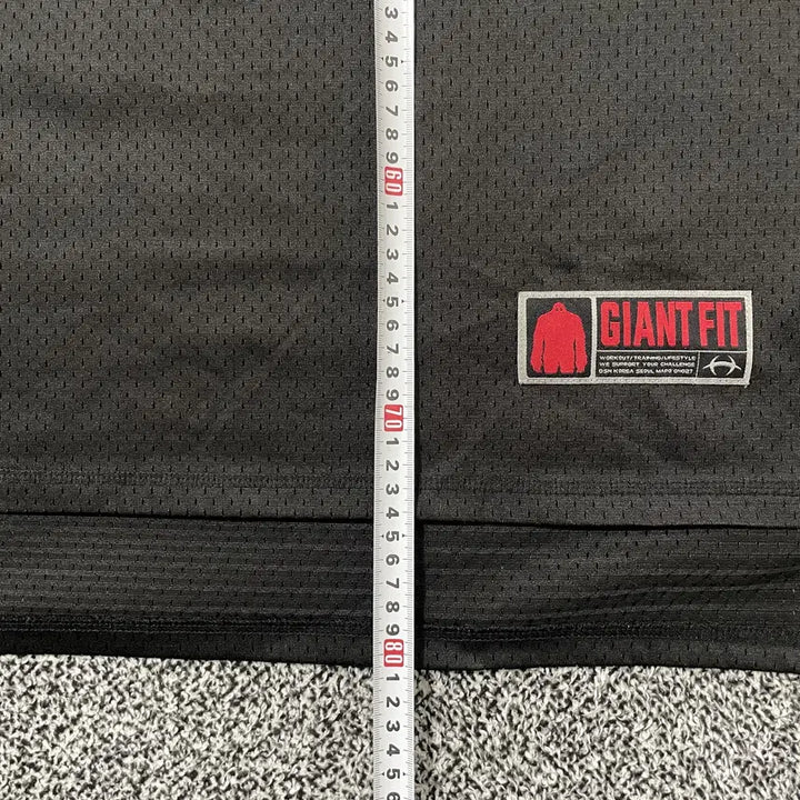 [BUNJANG] HDEX Vintage Basketball Sleeveless Top / 빈티지9. HDEX 리그 85 베이스볼 농구티 슬리브리스 운동 나시 블랙