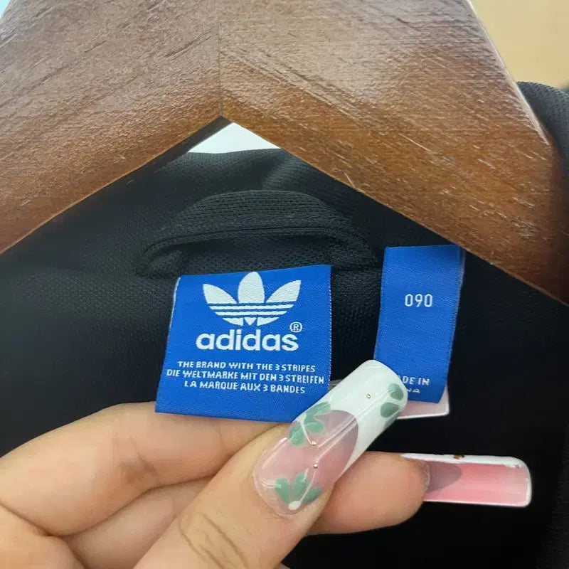 [BUNJANG] Adidas Y2K Europa Mini Dress / 아디다스 Y2K 유로파 딱붙핏 져지 미니 원피스 90 C11121