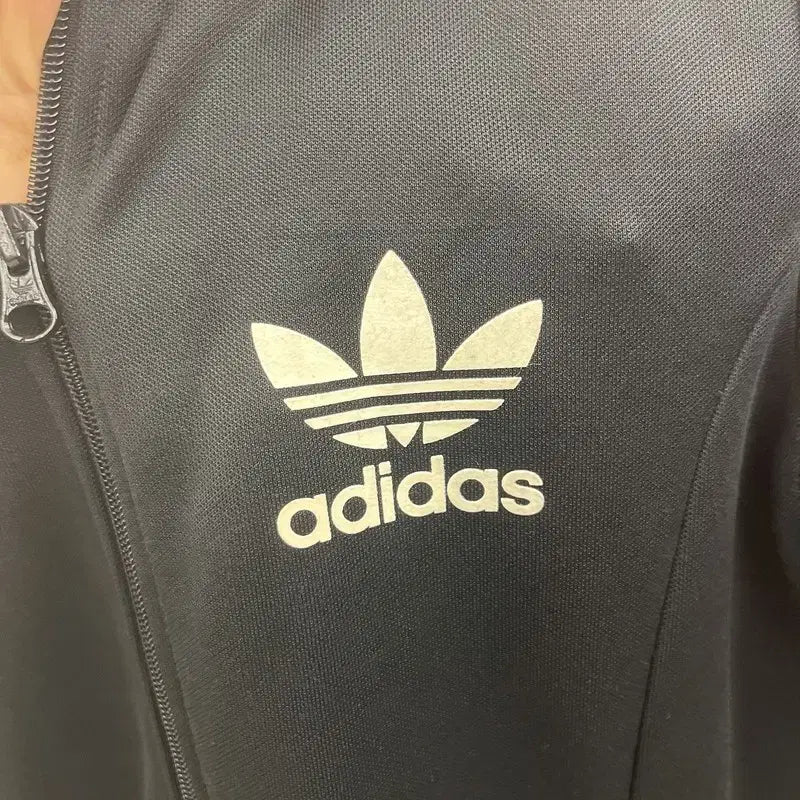 [BUNJANG] Adidas Y2K Europa Mini Dress / 아디다스 Y2K 유로파 딱붙핏 져지 미니 원피스 90 C11121