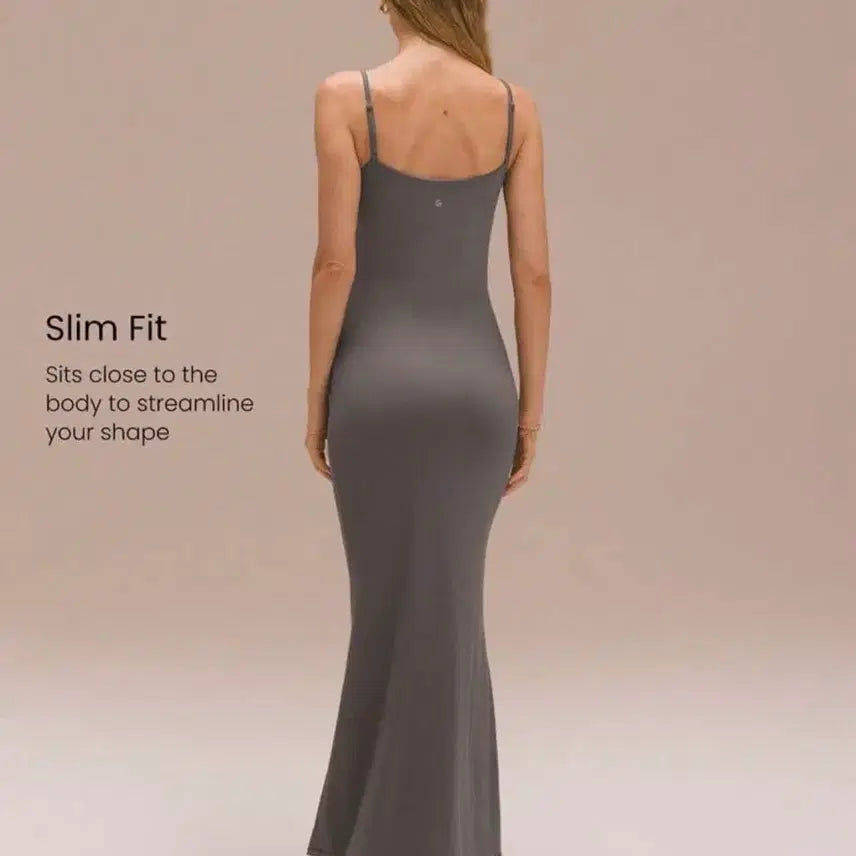[BUNJANG] Tencel Modal Slip Maxi Dress S Size / 텐셀 모달 슬립 맥시 원피스 S사이즈