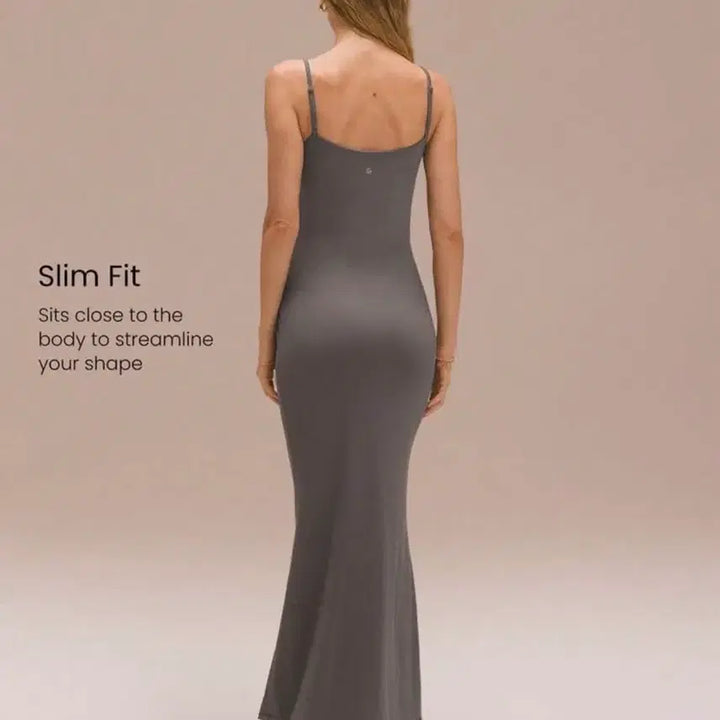 [BUNJANG] Tencel Modal Slip Maxi Dress S Size / 텐셀 모달 슬립 맥시 원피스 S사이즈