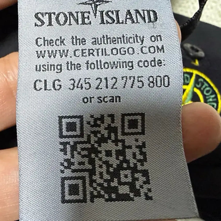 [BUNJANG] Stone Island Cargo Pants Men&