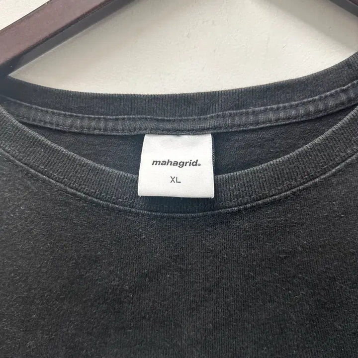 [BUNJANG] Mahagrid Short Sleeve T-shirt Black 105 / [만원 아라비아빈티지]마하그리드 반팔 티셔츠 블랙 105