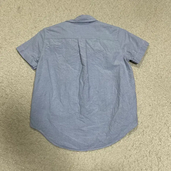 [BUNJANG] Polo Kids Short Sleeve Shirt (Size 5) / 폴로 키즈 아동 반팔 셔츠 5