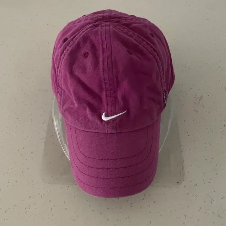[BUNJANG] Nike Purple Vintage Ball Cap / 올드 나이키 퍼플 볼캡