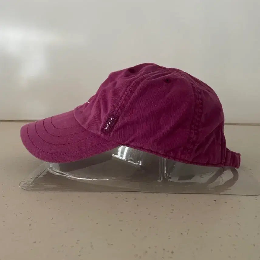 [BUNJANG] Nike Purple Vintage Ball Cap / 올드 나이키 퍼플 볼캡