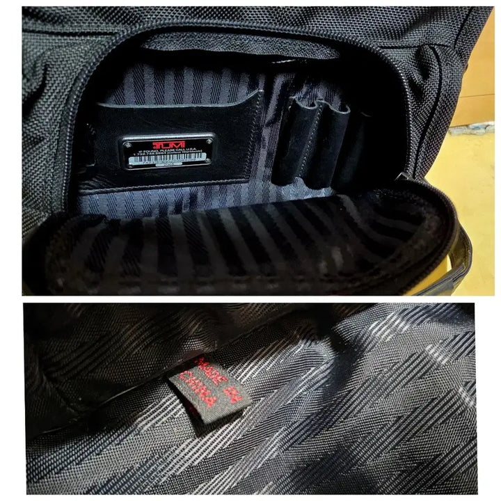 [SOLD OUT] 투미 정품 알파브라보 크로스바디