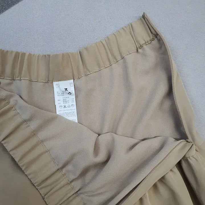 [BUNJANG] NICE CLAUP Shirring Banding Skirt / 나이스클랍 셔링 밴딩 스커트