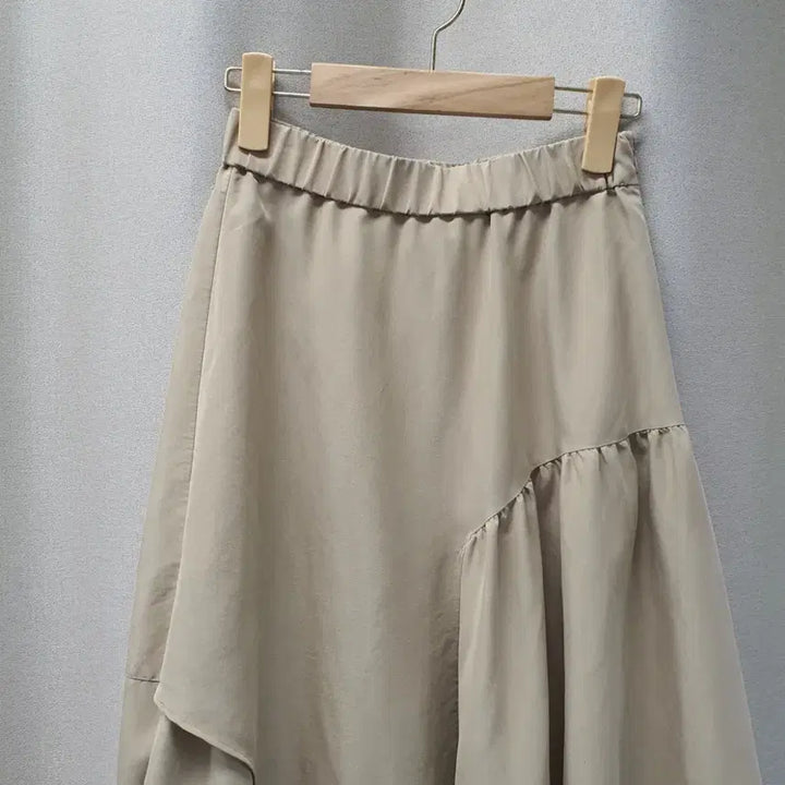 [BUNJANG] NICE CLAUP Shirring Banding Skirt / 나이스클랍 셔링 밴딩 스커트