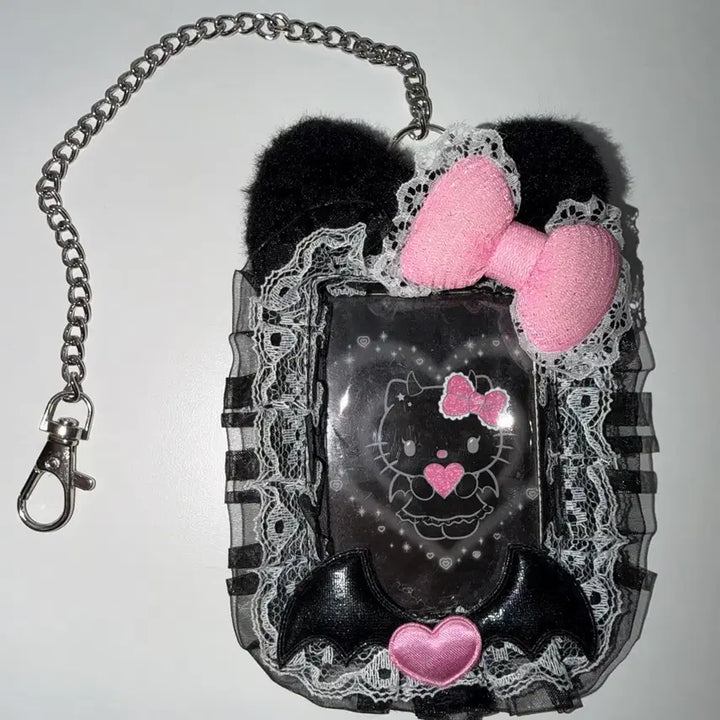 [SOLD OUT] 키티포카키링