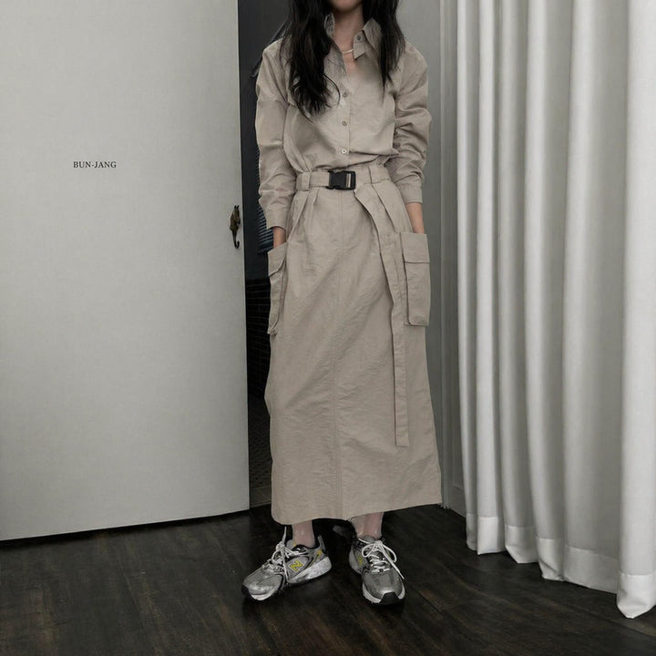 [BUNJANG] Two-Piece Set / 새상품, 투피스세트