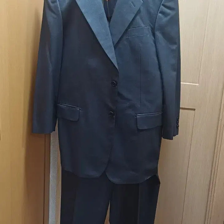 [SOLD OUT] 지방시(GIVENCHY) 남성 실크 혼방 수트 셋업 110