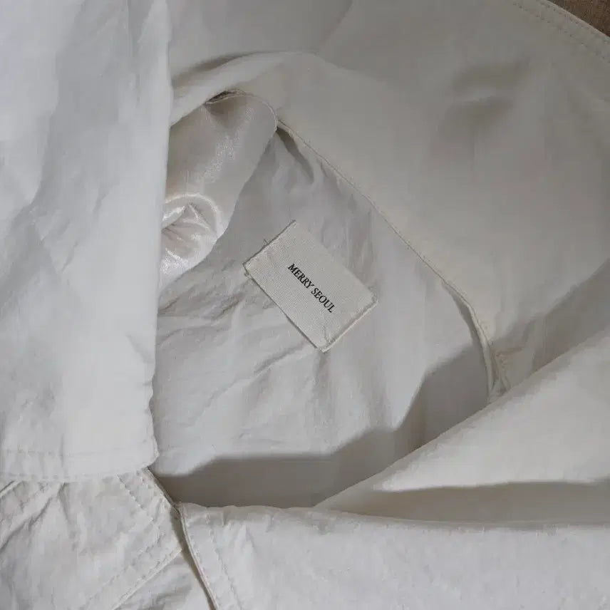 [BUNJANG] 메리서울 빅카라 롱원피스 / 메리서울 빅카라 롱원피스