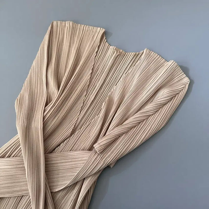 [BUNJANG] 이세이미야케 플리츠플리즈 pleats please 가디건 / 이세이미야케 플리츠플리즈 pleats please 가디건