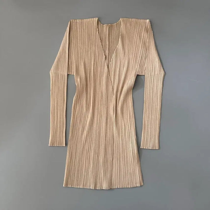 [BUNJANG] 이세이미야케 플리츠플리즈 pleats please 가디건 / 이세이미야케 플리츠플리즈 pleats please 가디건
