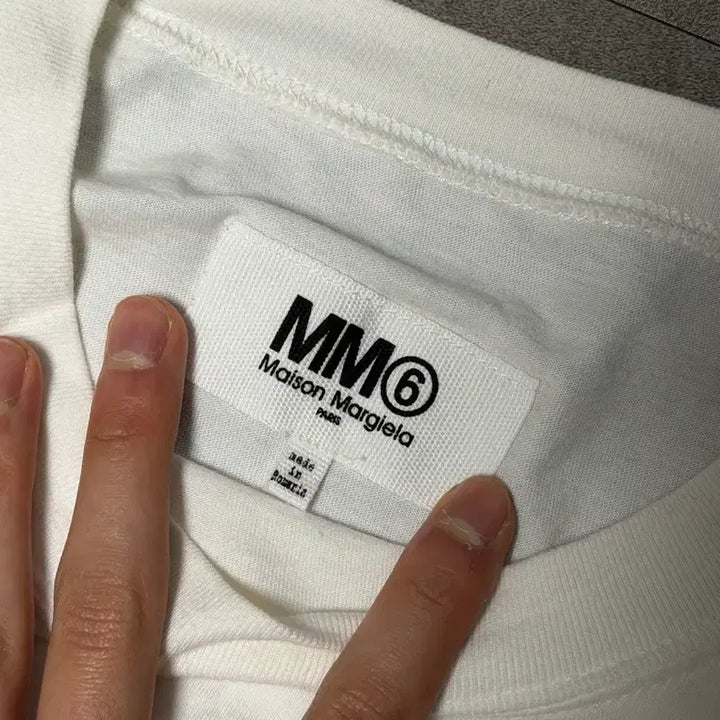 [BUNJANG] Maison Margiela Long Sleeve Knit Top / 메종 마르지엘라 긴팔