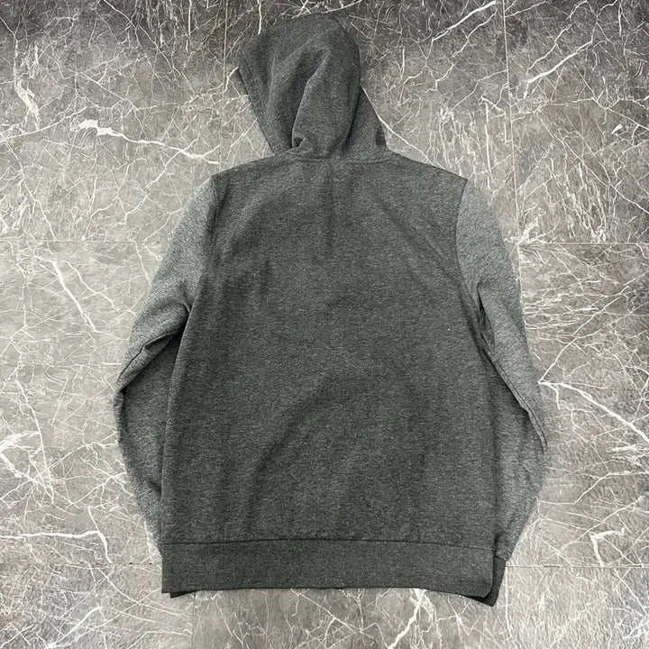 [SOLD OUT] 오클리 빅 아이콘 로고 스웻 후드집업
