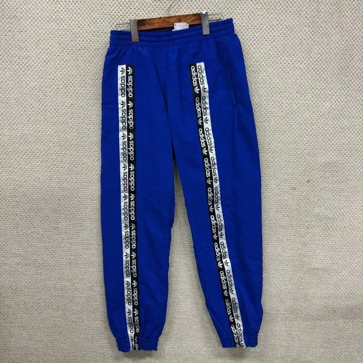 [BUNJANG] Adidas VOCAL Woven Jogger Training Pants M / 아디다스 VOCAL 우븐 조거 츄리닝바지 M D00199