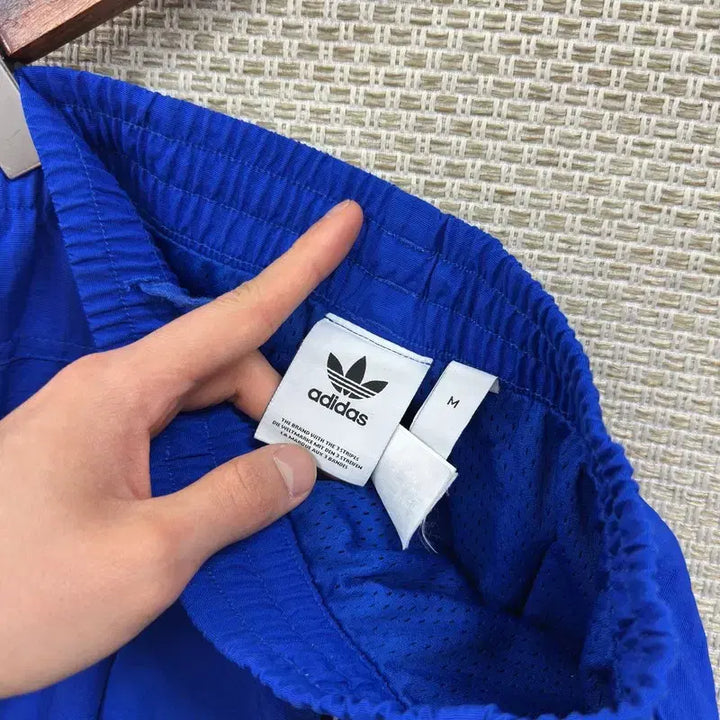 [BUNJANG] Adidas VOCAL Woven Jogger Training Pants M / 아디다스 VOCAL 우븐 조거 츄리닝바지 M D00199