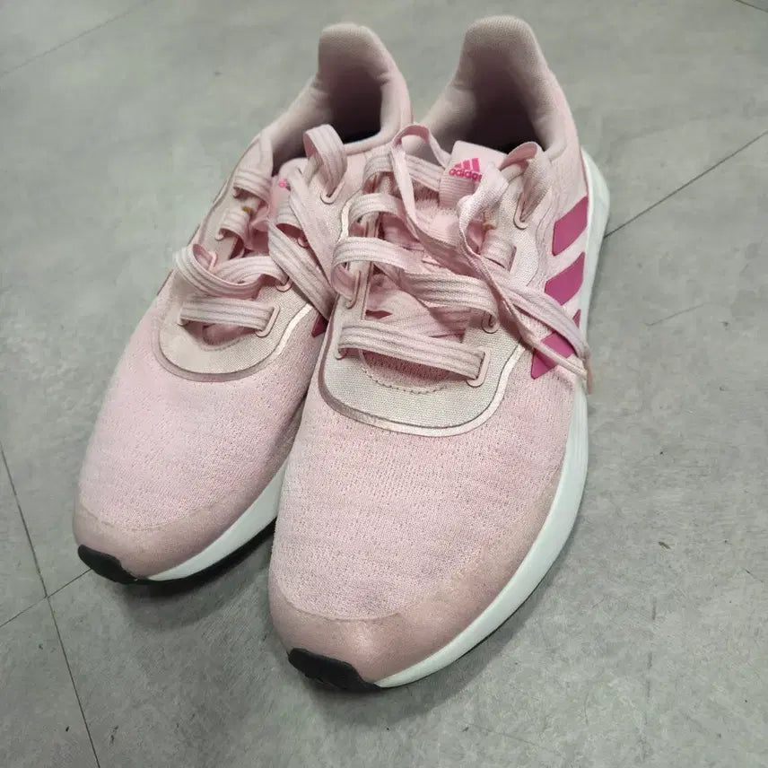 [BUNJANG] Adidas Pink Women&