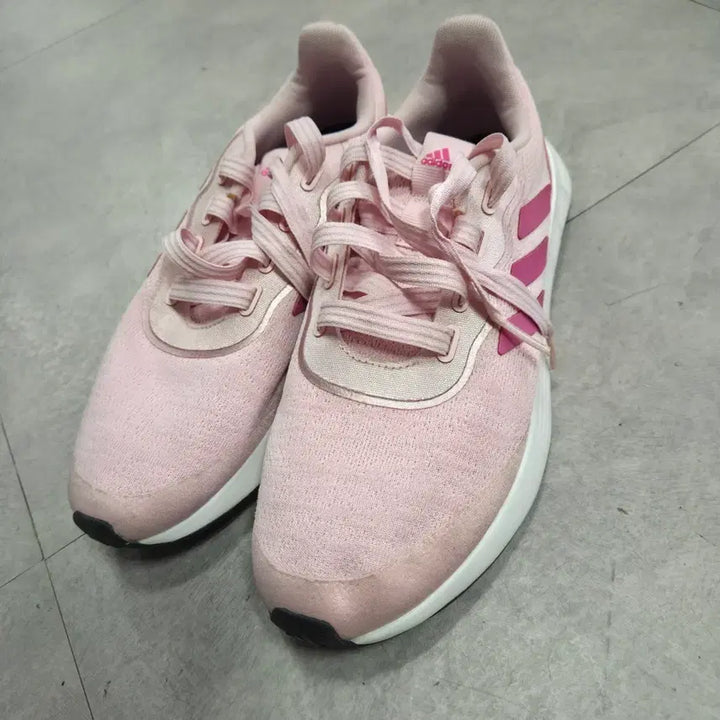 [BUNJANG] Adidas Pink Women&