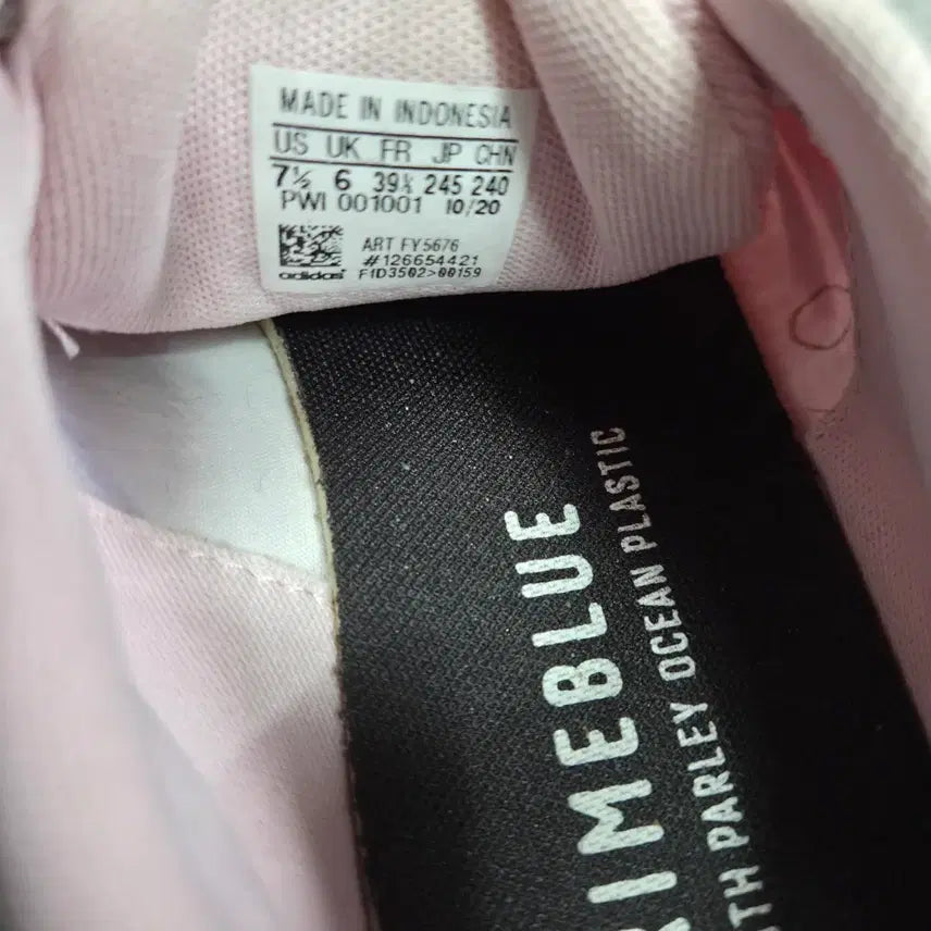 [BUNJANG] Adidas Pink Women&